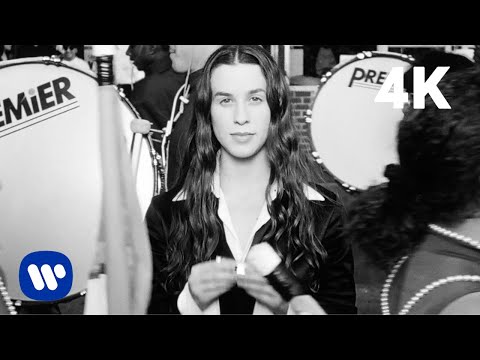 Youtube: Alanis Morissette - Hand In My Pocket (Official 4K Music Video)