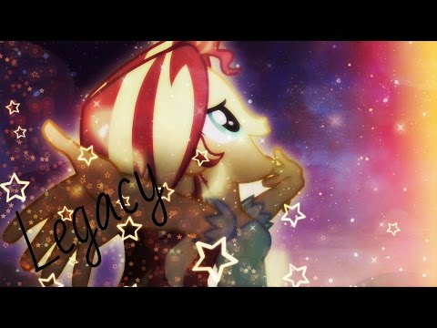 Youtube: Sunset Shimmer- Legacy [PMV]