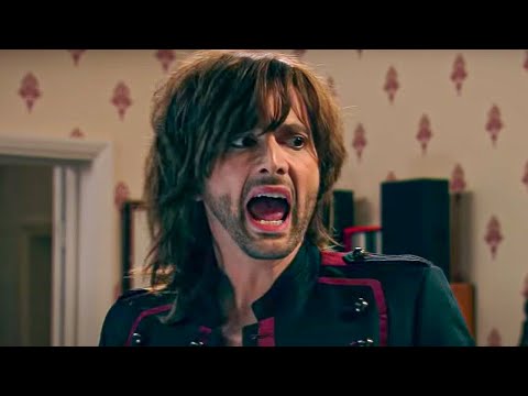 Youtube: Festive Gifts! Day 15 | David Tennant on The Catherine Tate Show | BBC Studios