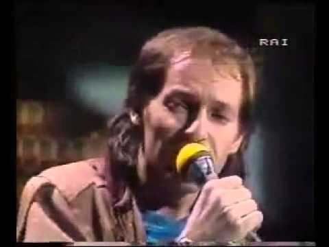Youtube: Vasco Rossi   Live in Sanremo 1983   Vita spericolata