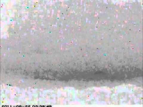 Youtube: Hawaiian Mystery Halo Bubble Realtime and Inverted