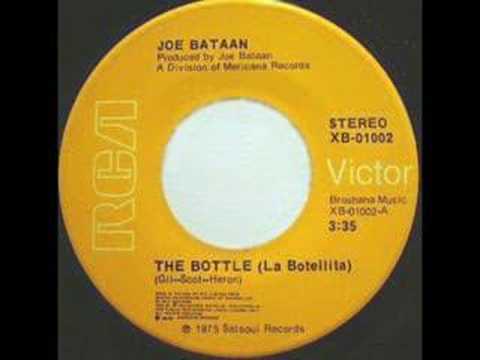 Youtube: Joe Bataan - The Bottle (La Botellita)