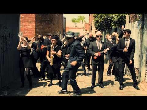 Youtube: Melbourne Ska Orchestra - Get Smart (Official FULL Version)