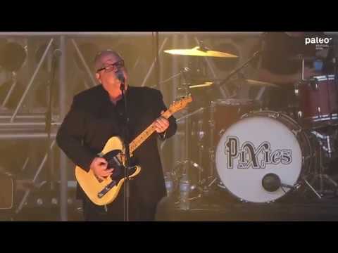 Youtube: Pixies -  Cactus - Live Paleo festival HD