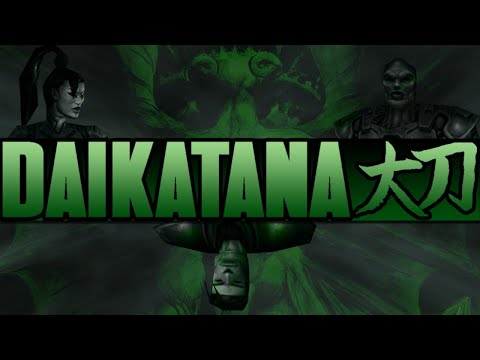 Youtube: Daikatana - The Great Green Dragon