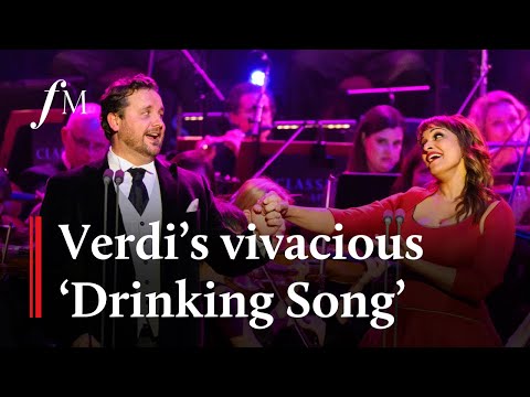 Youtube: The ‘Drinking Song’ - Verdi's La traviata | Classic FM