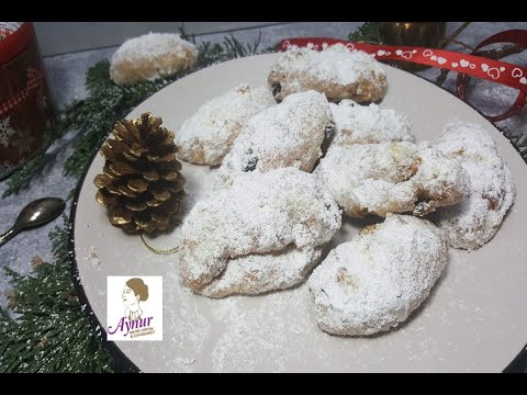 Youtube: Himmlisches Stollen Konfekt zum verführen I super einfach und lange haltbar I Weihnachtsbäckerei