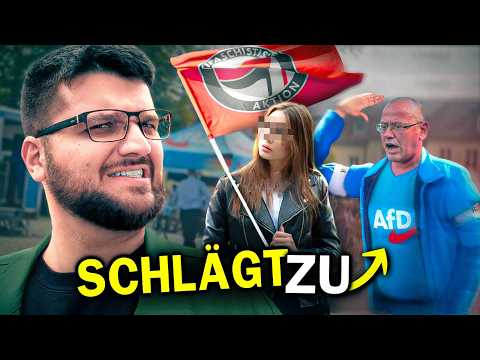Youtube: Dieses AfD Fest war ein FIEBERTRAUM...💀💙