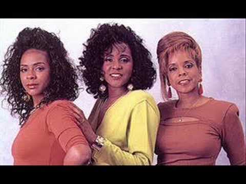 Youtube: The Jones Girls - Ah, Ah, Ah, Ah (Audio only)