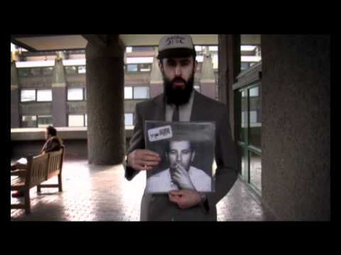 Youtube: Thou Shalt Always Kill (Original Video) Higher Quality - dan le sac Vs Scroobius Pip