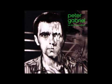 Youtube: Peter Gabriel - Keine Selbstkontrolle