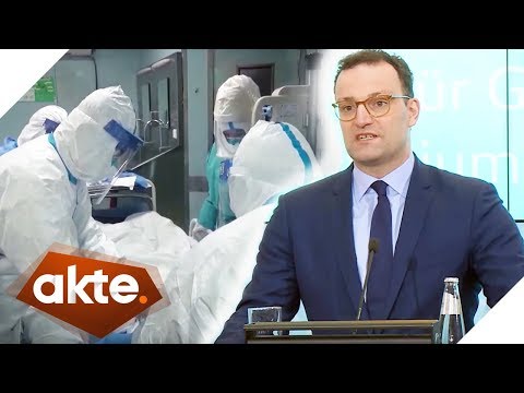 Youtube: CORONA: große Gefahr oder übertriebene Panik? | Akte | SAT.1 TV