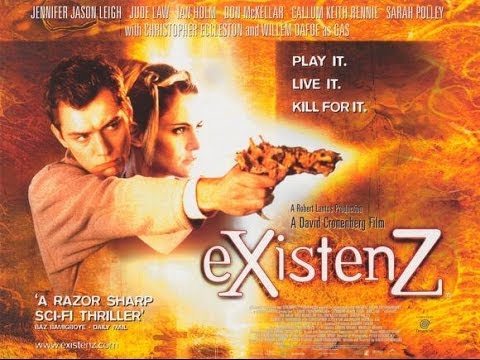 Youtube: eXistenZ (Trailer)