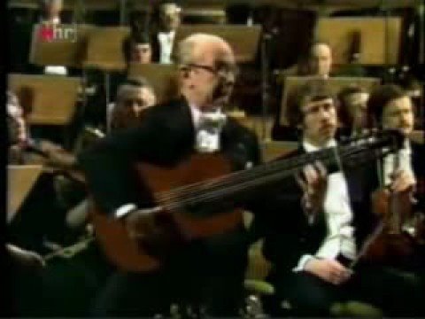 Youtube: Narciso Yepes - Concerto d'Aranjuez : Adagio