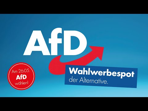 Youtube: Der AfD-Wahlwerbespot zur Europawahl 2019!