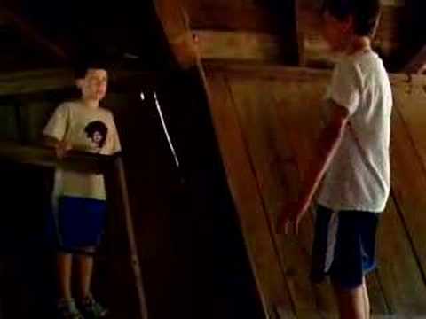 Youtube: Nick & Tony @ Oregon Vortex