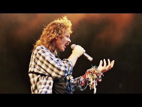 Youtube: Wolfgang Petry - Du bist ein Wunder (Live auf Schalke 1998)