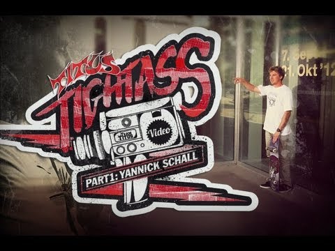 Youtube: Team Titus „Tightass Video"- Yannick Schall Part