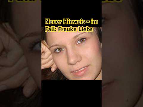 Youtube: 📌 Frauke Liebs – Neue Hinweise - ganze Video @LeharCrimes