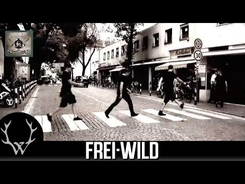 Youtube: Frei.Wild - Allein nach vorne  [Single Videoclip]