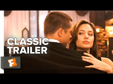 Youtube: Mr. & Mrs. Smith (2005) Trailer #1 | Movieclips Classic Trailers