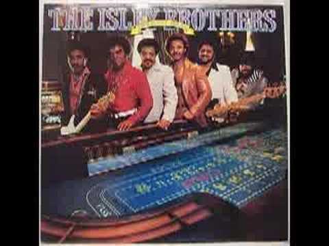 Youtube: The Isley Brothers - Stone Cold Lover (1982)