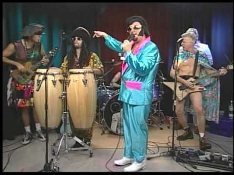 Youtube: Dread Zeppelin - Black Dog.mpg