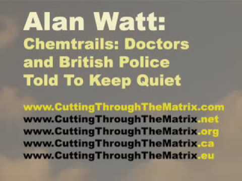 Youtube: Chemtrails Doctors and British Police Told To Keep Quiet