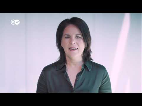 Youtube: Annalena Baerbock, Green Party of Germany | Global Media Forum 2021