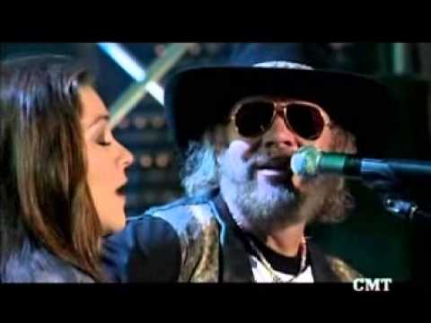 Youtube: Concert video] Hank Williams Jr  and Gretchen Wilson   Outlaw Women (Live) NTSC 352x240 VCD