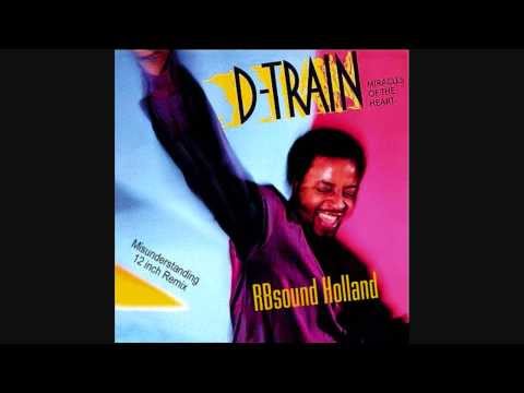 Youtube: James D.Train Williams - Misunderstanding (12inch Remix)
