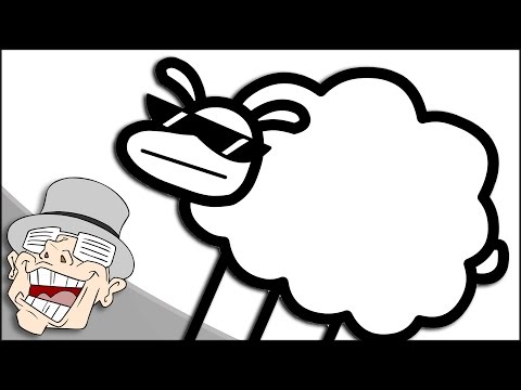 Youtube: Beep Beep I'm a Sheep (feat. TomSka & BlackGryph0n) | asdfmovie10 song | LilDeuceDeuce