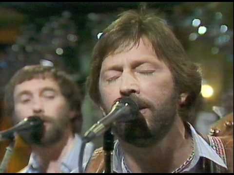 Youtube: Eric Clapton - Good Night Irene