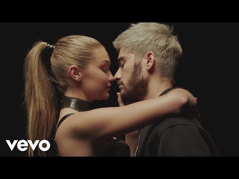 Youtube: ZAYN - PILLOWTALK