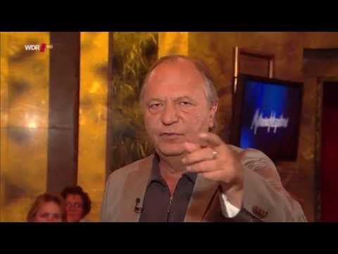 Youtube: Mitternachtsspitzen - nur Wilfried Schmickler - 30.08.2014