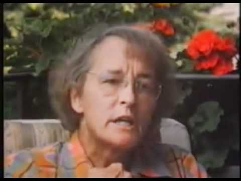 Youtube: Elisabeth Kübler-Ross über Nahtoderfahrungen (1981)