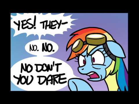 Youtube: What Dash Shoulda Done to Lightning Dust At Wonderbolt Academy