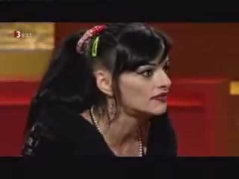 Youtube: Nina Hagen die Alien Ufo Täuschung