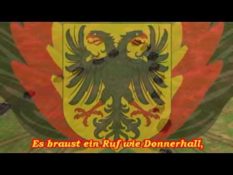Youtube: Girls Und Panzer - AMV - Kuromorimine - Die Wacht am Rhein