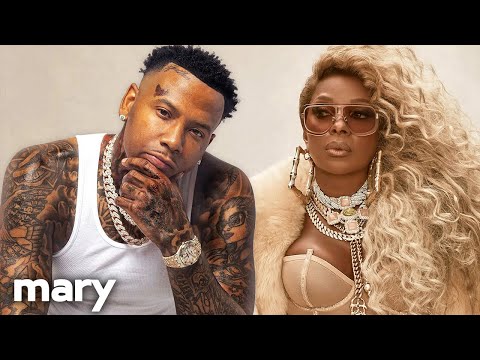 Youtube: Mary J. Blige, Moneybagg Yo - Tough Love (Lyrics)