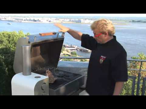 Youtube: Fleisch grillen mit Bob Grillson