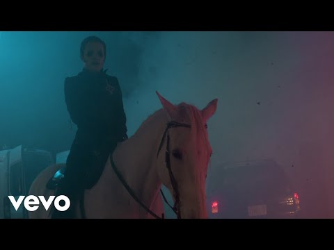 Youtube: Ghost - Rats (Official Music Video)