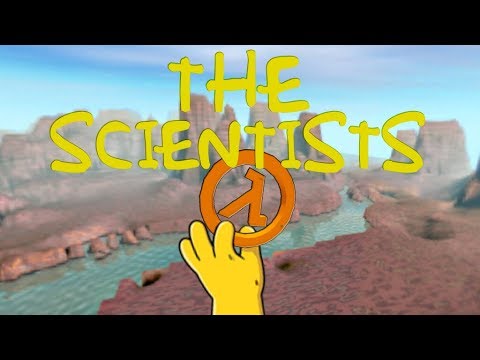 Youtube: The Simpsons — Half-Life SFX big montage edition (Симпсоны в озвучке HL)