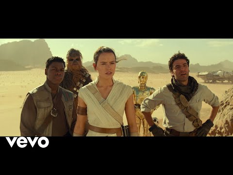 Youtube: Shag F. Kava - Lido Hey (From "Star Wars: The Rise of Skywalker")