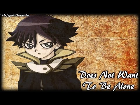 Youtube: Yu-Gi-Oh! Gx Amv: Marcel Bonaparte - Does Not Want To Be Alone