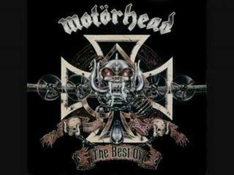 Youtube: Motorhead-line in the sand (Evolution)