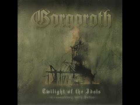 Youtube: Gorgoroth - Teeth Grinding