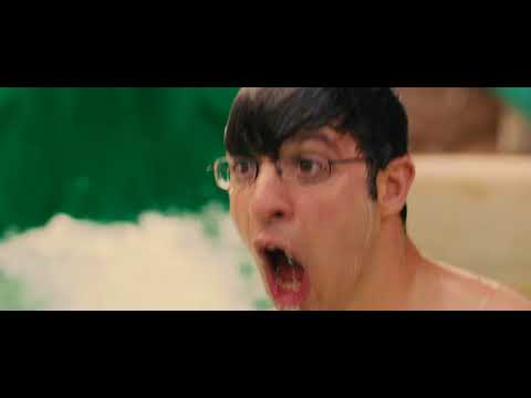 Youtube: The Inbetweeners 2 - Water slide