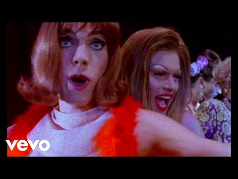Youtube: Cyndi Lauper - Hey Now (Girls Just Want to Have Fun) (Official Video)