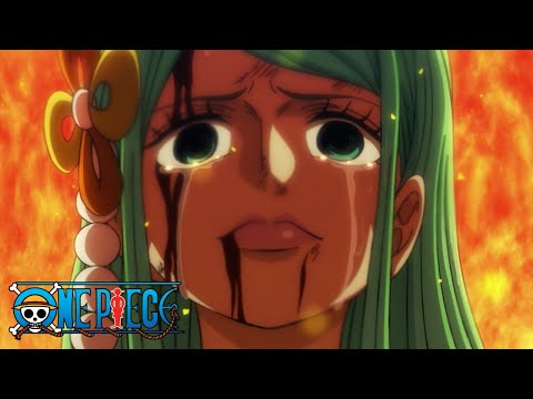 Youtube: Toki's Prophecy | One Piece
